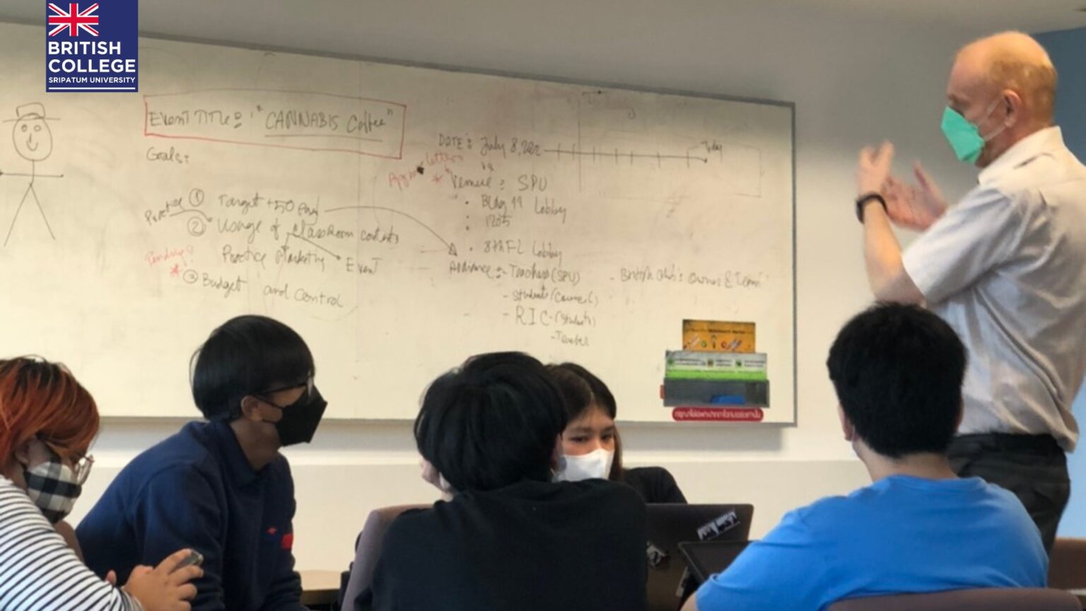 ภาษาอย่างเดียวไม่พอ! SPU ชวนปลดล็อกอนาคต! กับหลักสูตรเรียนกับตัวจริง ที่ทำให้คุณเป็นคนเก่งครบด้าน