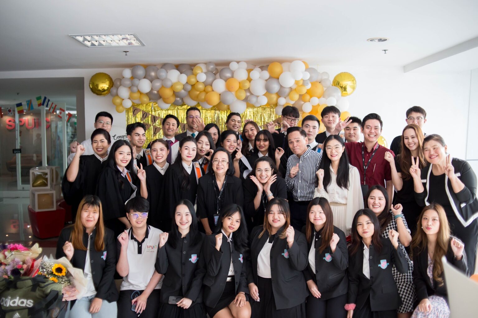 เจาะลึกมืออาชีพด้านภาษาแบบ Global กับ นานาชาติศรีปทุมเจาะลึกมืออาชีพกับ SPUIC นานาชาติศรีปทุม