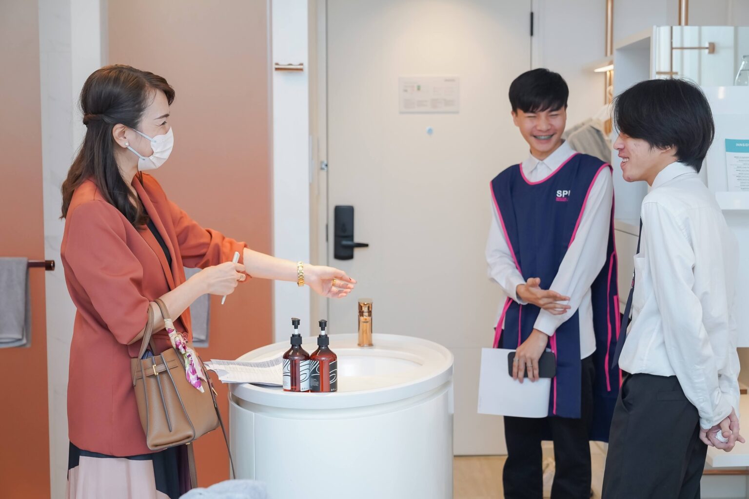 เปิดเส้นทางสายโรงแรม ท่องเที่ยว กับวิทยาลัยการบิน การท่องเที่ยวและการบริการ ศรีปทุม SPU