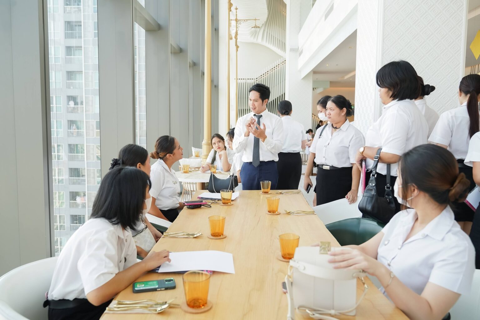 สำรวจอนาคตสายอาชีพโรงแรมและท่องเที่ยวกับหลักสูตรการจัดการธุรกิจโรงแรมและการออกแบบประสบการณ์ท่องเที่ยวจาก SPU