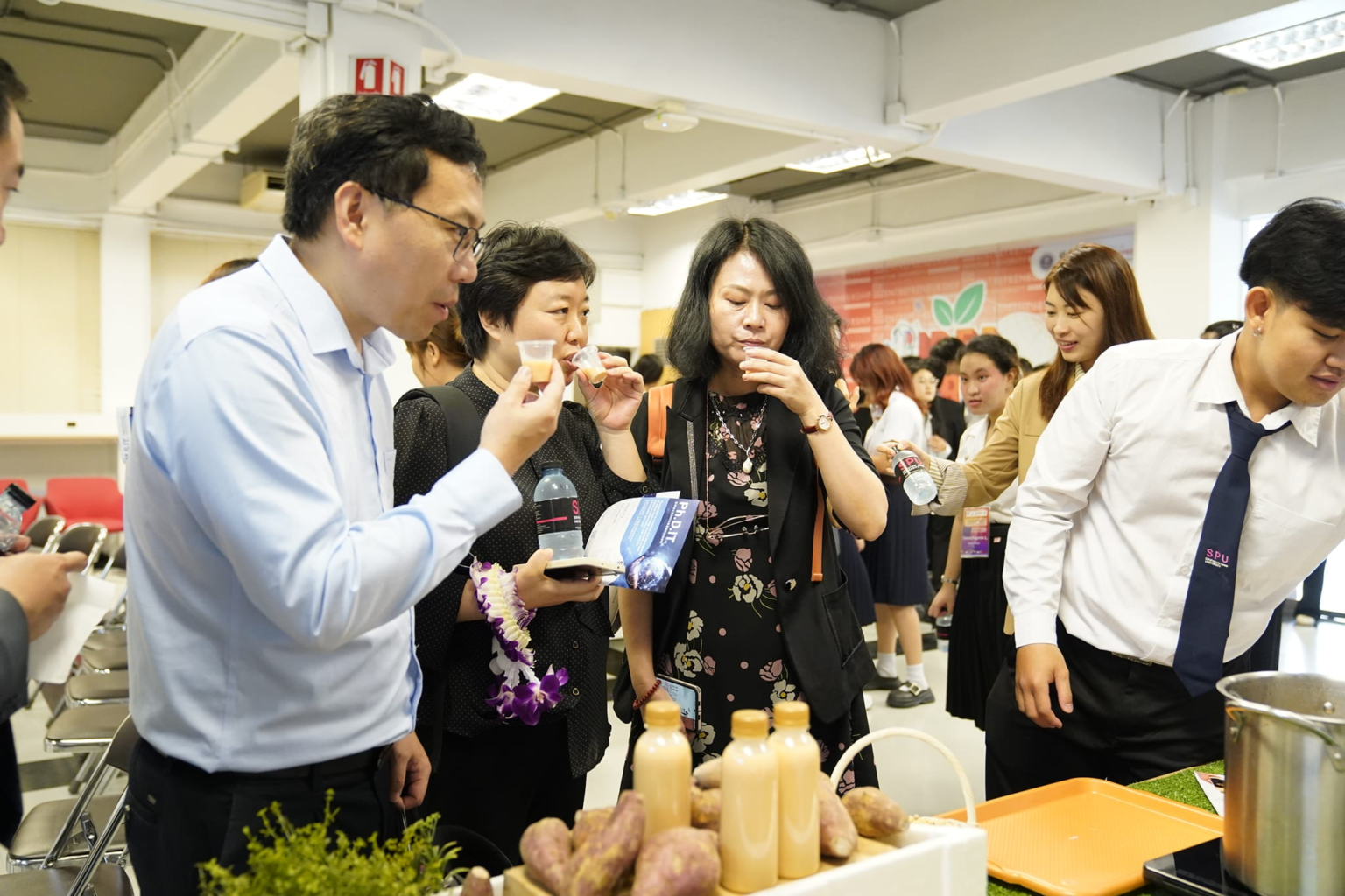 ไม่ใช่แค่ใบปริญญา! SPU การันตี ‘อนาคตที่มั่นคง’ ด้วยหลักสูตรที่เน้นปฏิบัติจริง กับตัวจริงในวงการ