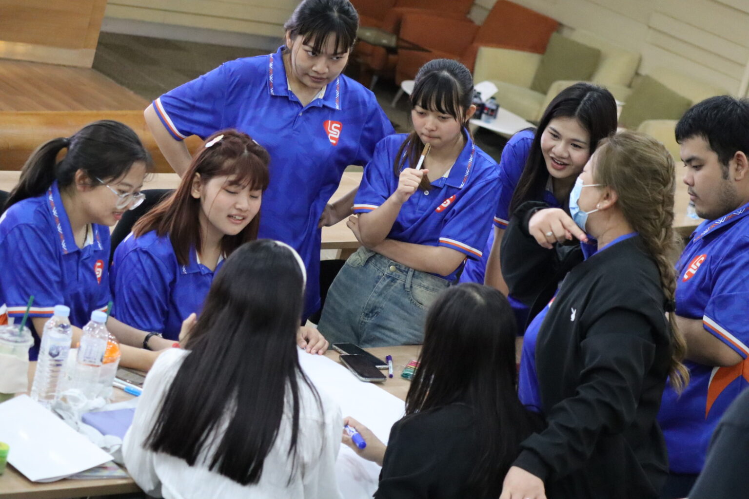 อยาก Upskill x2 ขยายความรู้และแนวคิดด้วยหลักสูตร 2 ปริญญา ที่มหาวิทยาลัยศรีปทุม