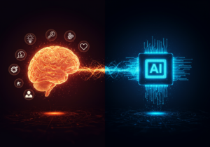 5 Human Skill ที่ AI ยังแทนไม่ได้: Upskill ในยุคเอไอ