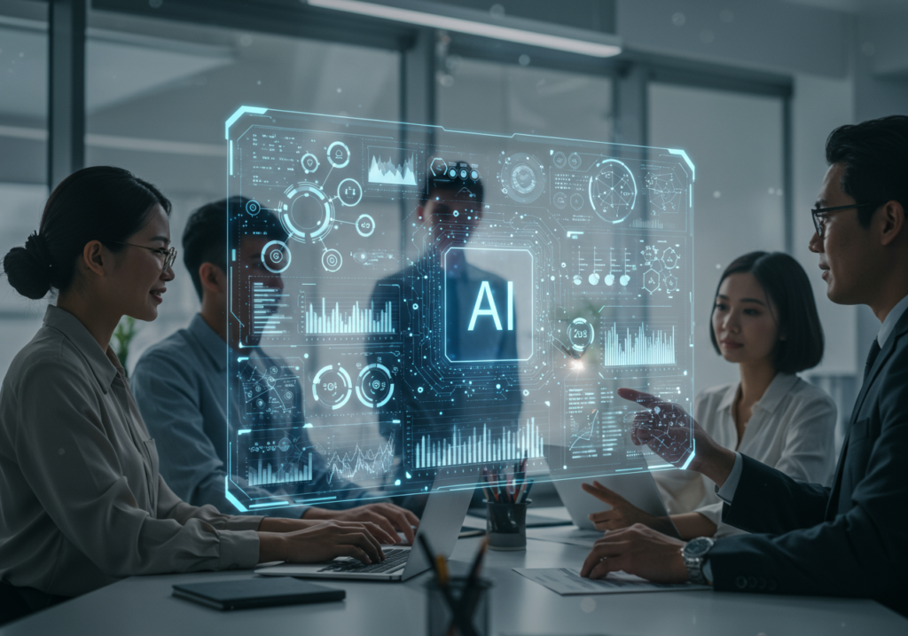 5 ทักษะอนาคตที่คนทำงานต้องมีในยุค AI และดิจิทัล