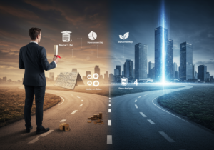 5 อาชีพสายบัญชี ปี 2025: ปริญญาโท-เอกมีโอกาสอย่างไรใน Big4