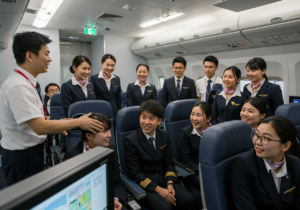 5 เหตุผลที่เด็กรุ่นใหม่เลือก วิทยาลัยการบิน การท่องเที่ยวและการบริการ ศรีปทุม (SPU)