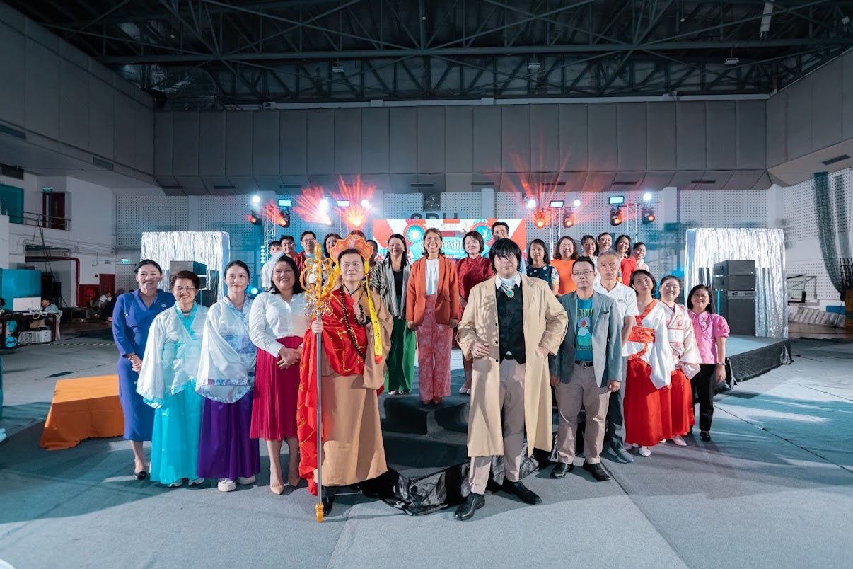 สาขาภาษาจีนสื่อสารธุรกิจ ปั้นมืออาชีพสร้างประสบการณ์ตรงกับเจ้าของภาษา