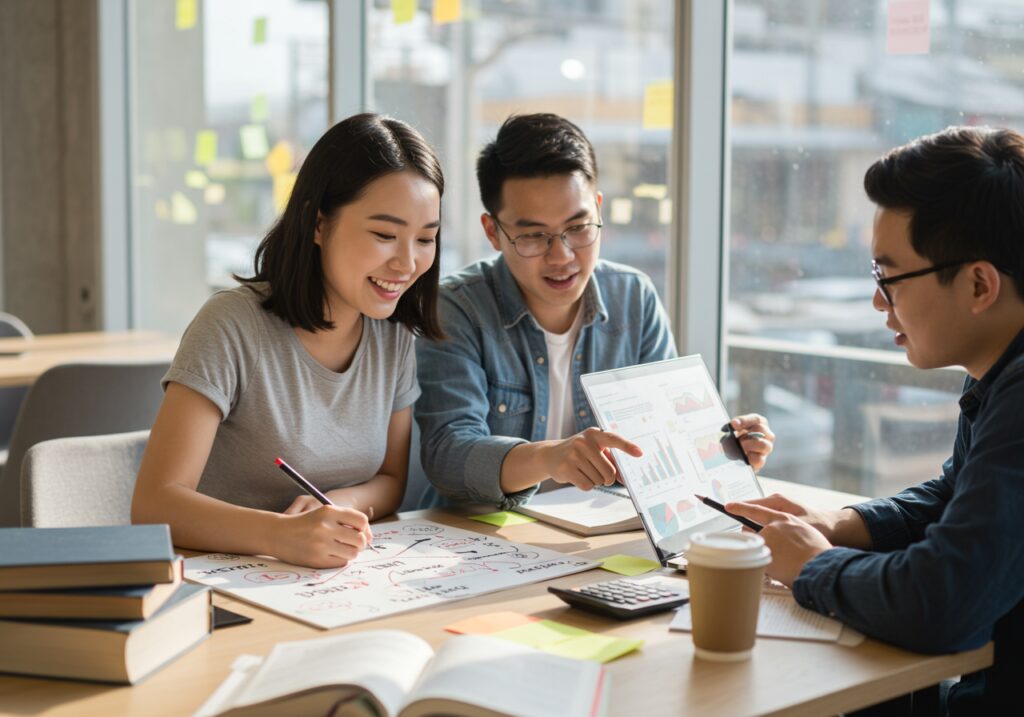 เจาะลึกเคล็ดลับการเรียนภาคทฤษฎีและปฏิบัติในคณะบัญชี ม.ศรีปทุม