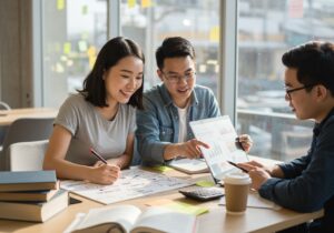 เจาะลึกเคล็ดลับการเรียนภาคทฤษฎีและปฏิบัติในคณะบัญชี ม.ศรีปทุม