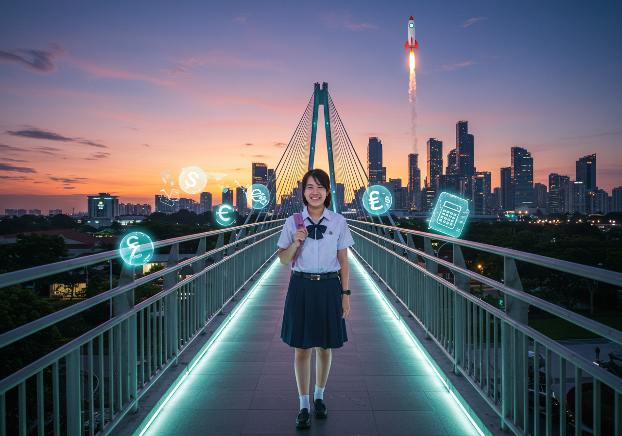 วิธีเลือกเรียนคณะบัญชี SPU: เส้นทางสู่สายอาชีพการเงินและโอกาสโกอินเตอร์