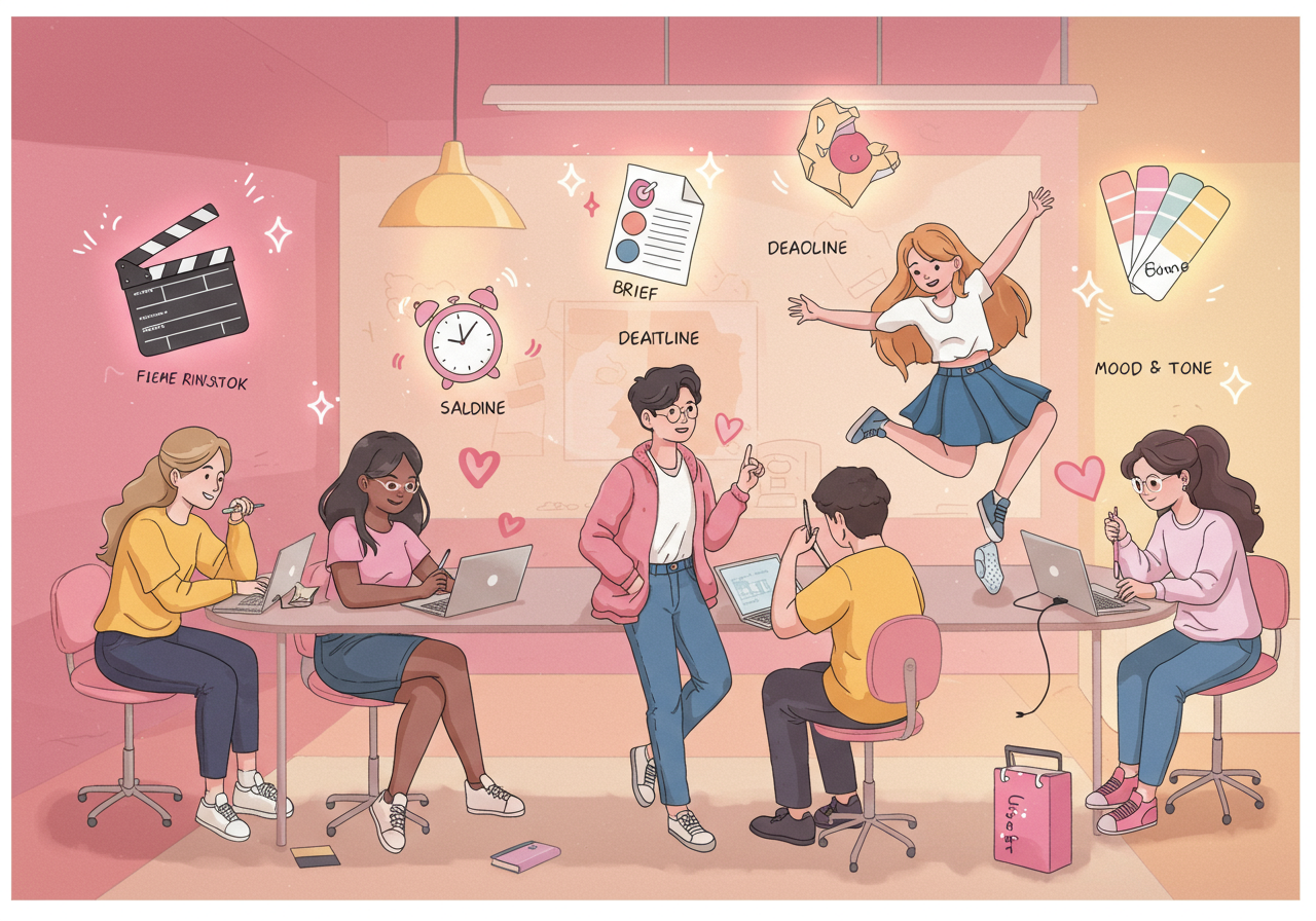 ส่องศัพท์ฮิตติดปาก เด็กนิเทศศาสตร์ยุคใหม่ รู้ไว้ไม่ตกเทรนด์