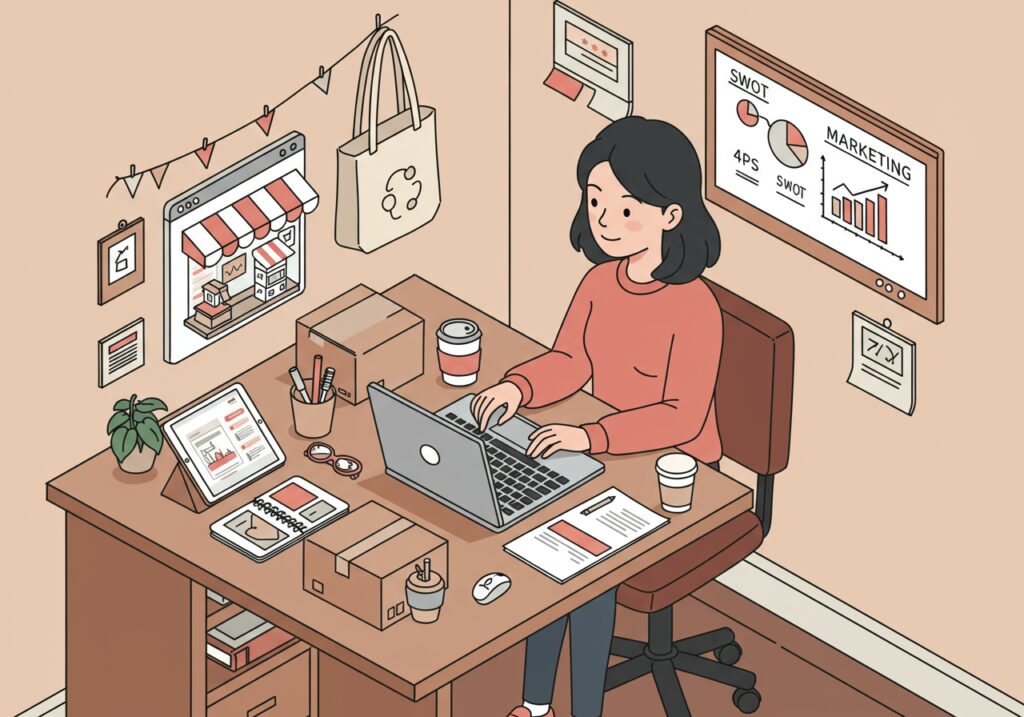 เด็กบริหารกับการขายของออนไลน์: ไอเดียธุรกิจมาแรงและกลยุทธ์พิชิตกำไร