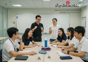 5 เทคนิคฝึกภาษาญี่ปุ่นอย่างมืออาชีพ กับคณะศิลปศาสตร์ ศรีปทุม (SPU) เรียนกับตัวจริง ประสบการณ์จริง