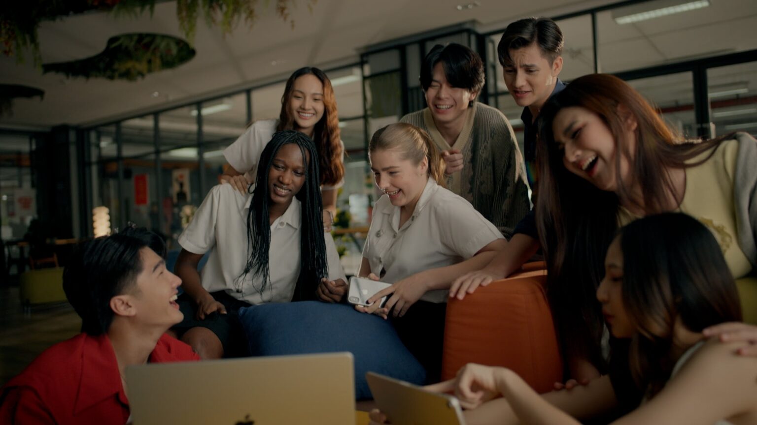 เรียนภาษาพร้อมใช้ในชีวิตจริง ยืน1 กับโค้ชตัวจริงคณะศิลปศาสตร์ SPU