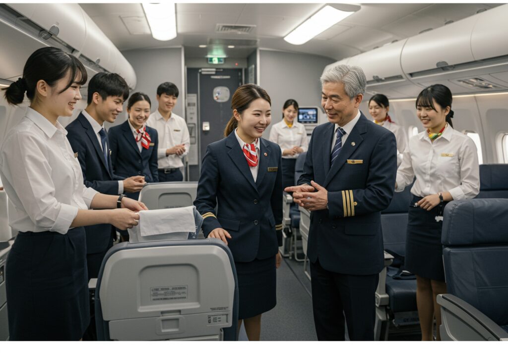 อัปเดตเทรนด์ใหม่! หลักสูตรวิทยาลัยการบิน การท่องเที่ยวและการบริการ SPU สร้างมืออาชีพด้วยประสบการณ์จริง