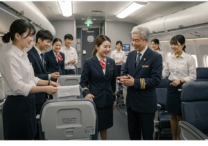 อัปเดตเทรนด์ใหม่! หลักสูตรวิทยาลัยการบิน การท่องเที่ยวและการบริการ SPU สร้างมืออาชีพด้วยประสบการณ์จริง