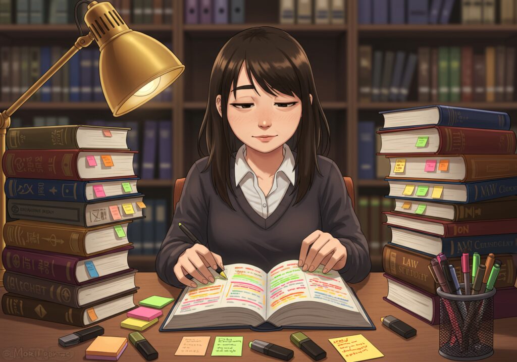 รวม 10 นิสัยยอดฮิตของเด็กคณะนิติศาสตร์ ที่ใครเห็นก็ต้องอมยิ้ม