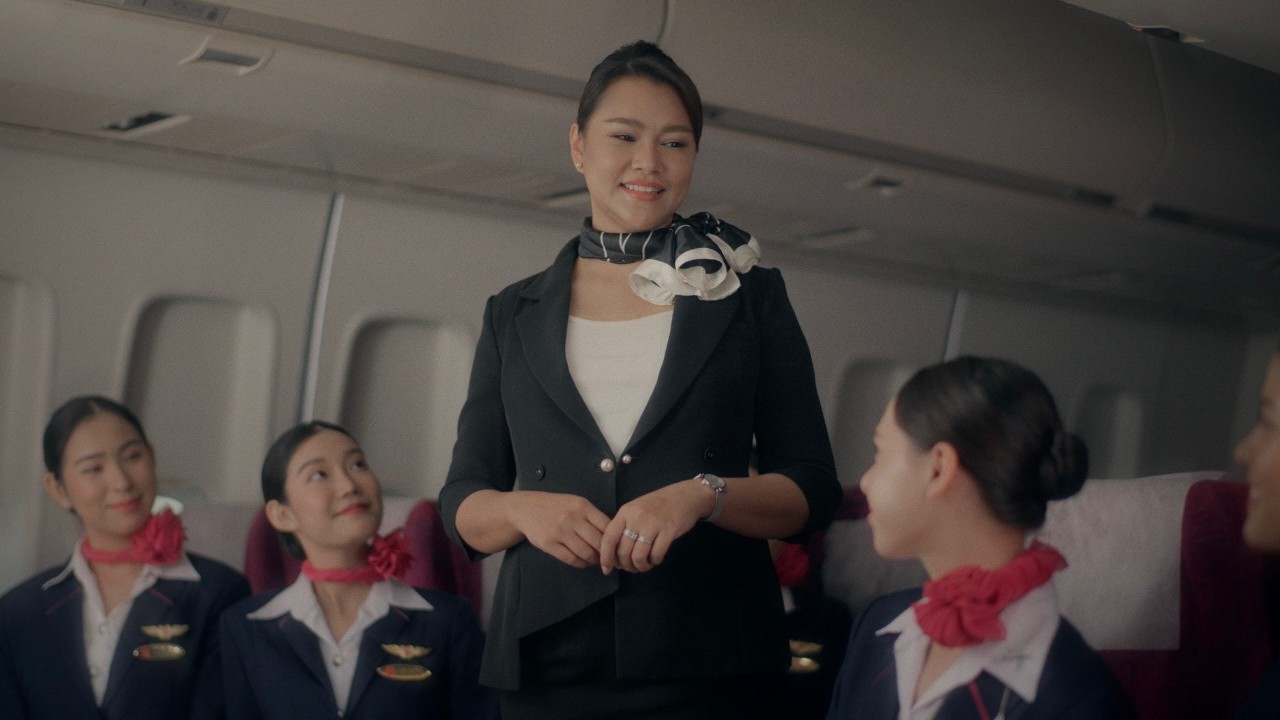 ติดปีกฝันท่องโลก! เผยเส้นทางเรียนวิทยาลัยการบิน การท่องเที่ยวและการบริการ ศรีปทุม