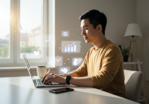 How to ทำงานออนไลน์และหารายได้เสริมอย่างมืออาชีพ