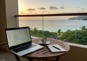 How to ทำงานและพักผ่อนแบบ Workation ยังไงให้เวิร์ก