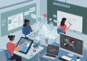 หลักสูตรสาขาการออกแบบสื่อสารออนไลน์ที่ SPU เหมาะกับใครบ้าง