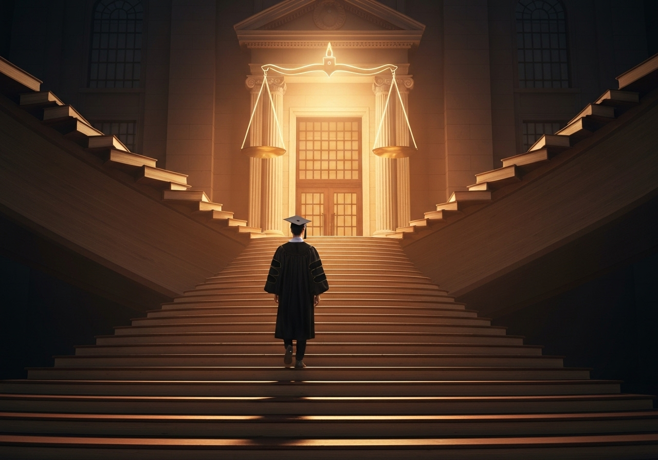 แนะแนวเรียนต่อหลักสูตรนิติศาสตร์ปริญญาโท-เอก: เส้นทางสู่ความเชี่ยวชาญในกระบวนการยุติธรรม