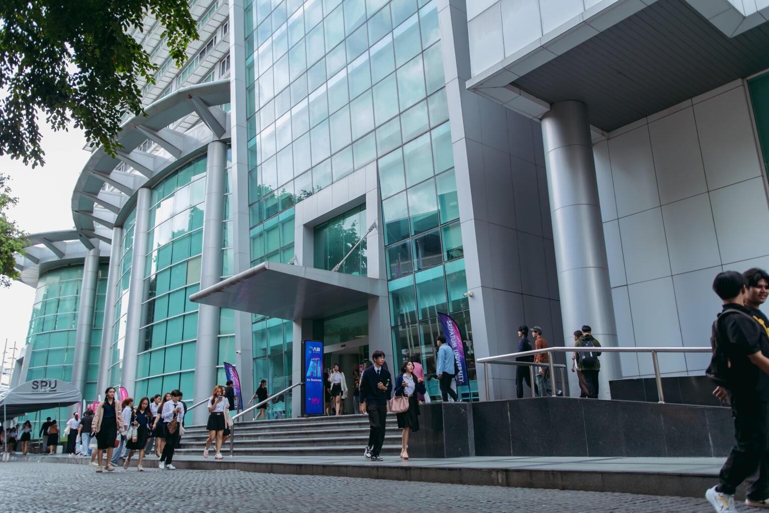 เปิดเหตุผลที่เด็ก ม.ปลาย ต้องรู้! ทำไมต้องเลือกเรียนที่มหาวิทยาลัยศรีปทุม