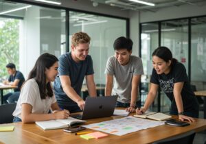 ประสบการณ์ชีวิตนักศึกษานานาชาติที่ SPUIC Sripatum University International College