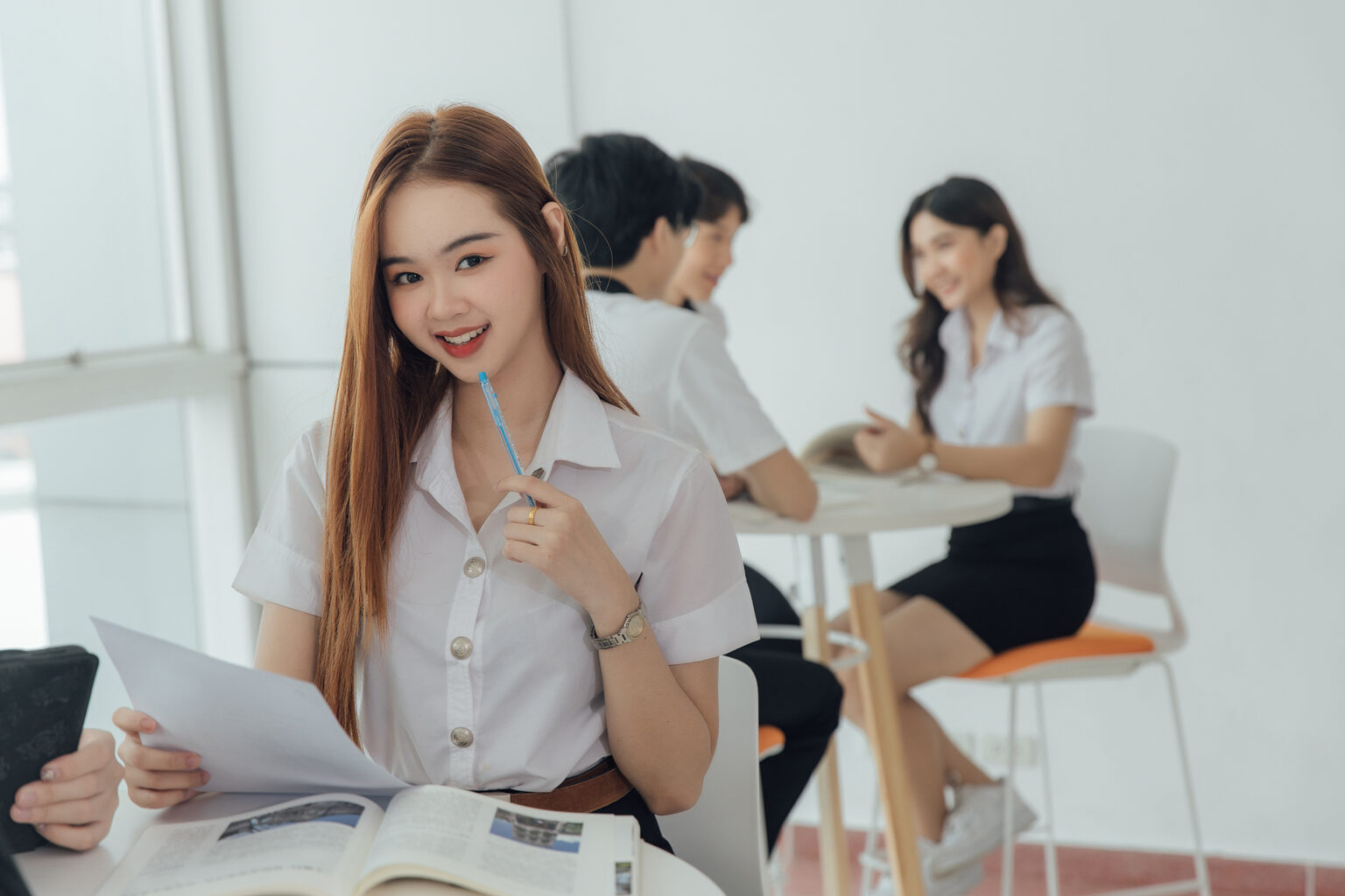 ส่อง 5 คณะสุดฮิต ม.ศรีปทุม ปีนี้! เตรียมพรีเซนต์ให้ผู้ปกครองฟังได้เลย