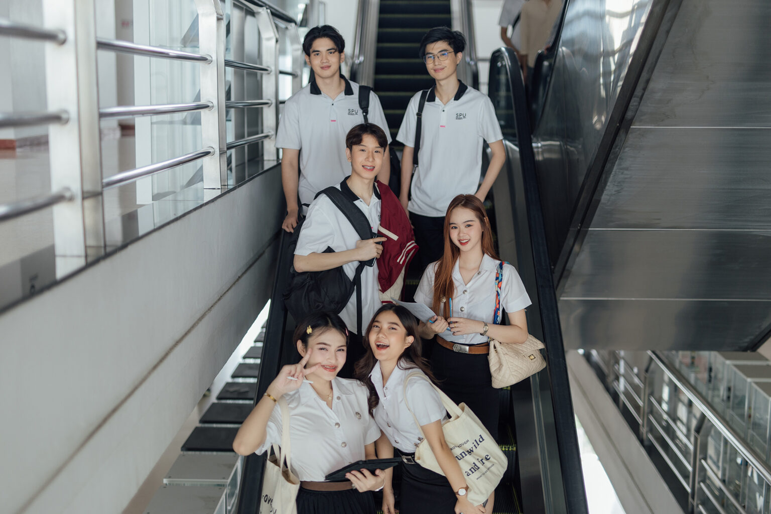 เลือกเรียนยังไงให้ปัง? ชีวิตที่ใช่ เริ่มได้ที่นี่! SPU ชวนสำรวจตัวเองและหาคณะที่ใช่สำหรับคุณ มหาวิทยาลัยศรีปทุม