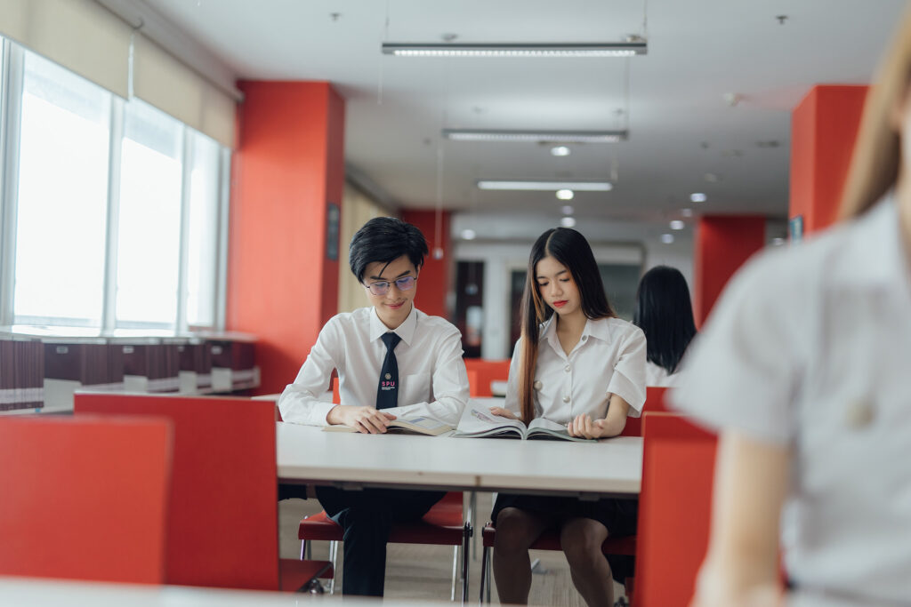 มีของดีต้องอัปเกรด! ปวส. เรียนต่อ ป.ตรีที่ SPU เพื่ออนาคตที่ปังกว่าเดิม