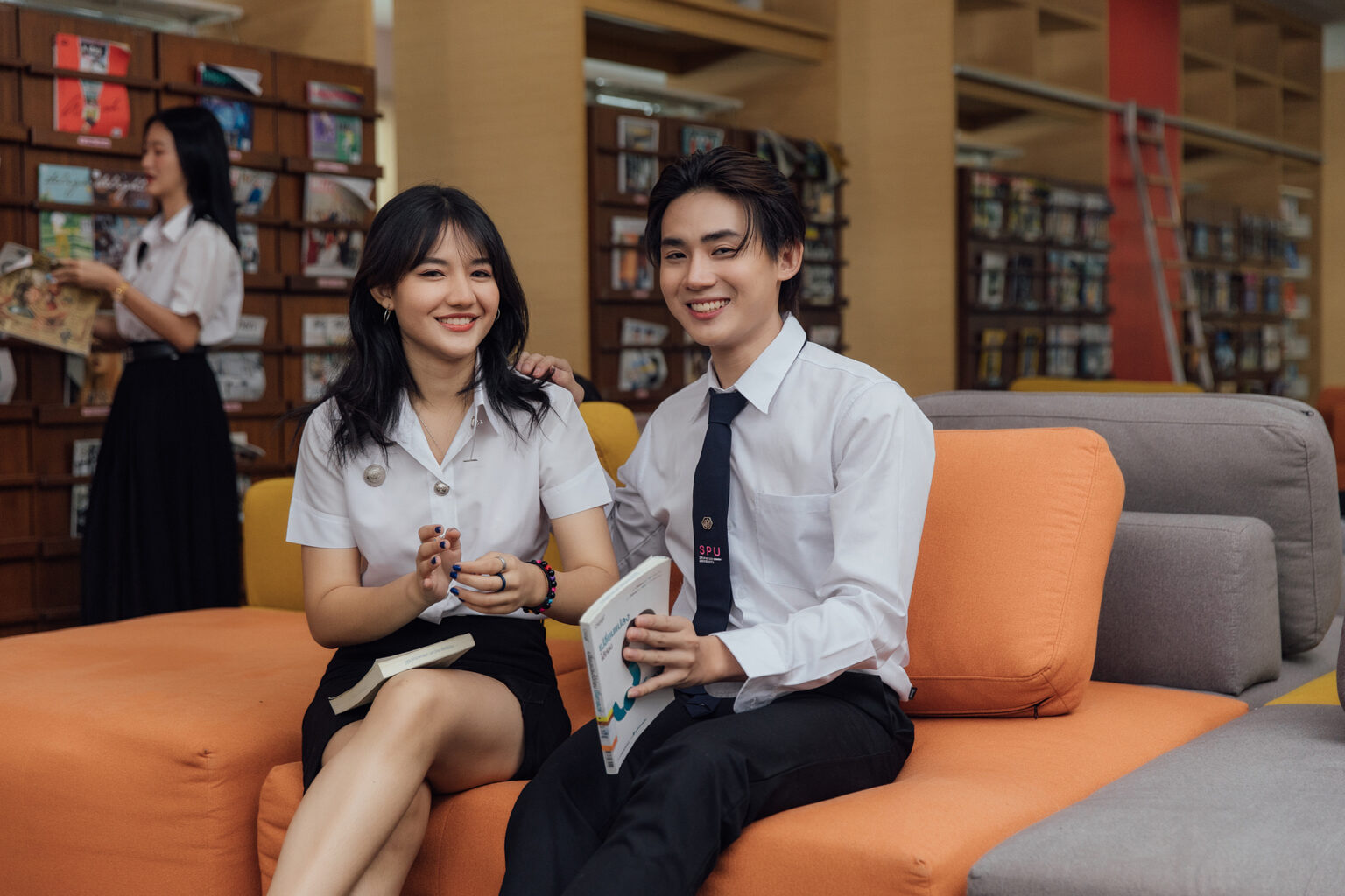 ไม่ใช่แค่หุ่นยนต์! ส่อง AI & Tech ที่เปลี่ยนเกมการตลาด พร้อมทักษะที่ Gen Z ต้องมี