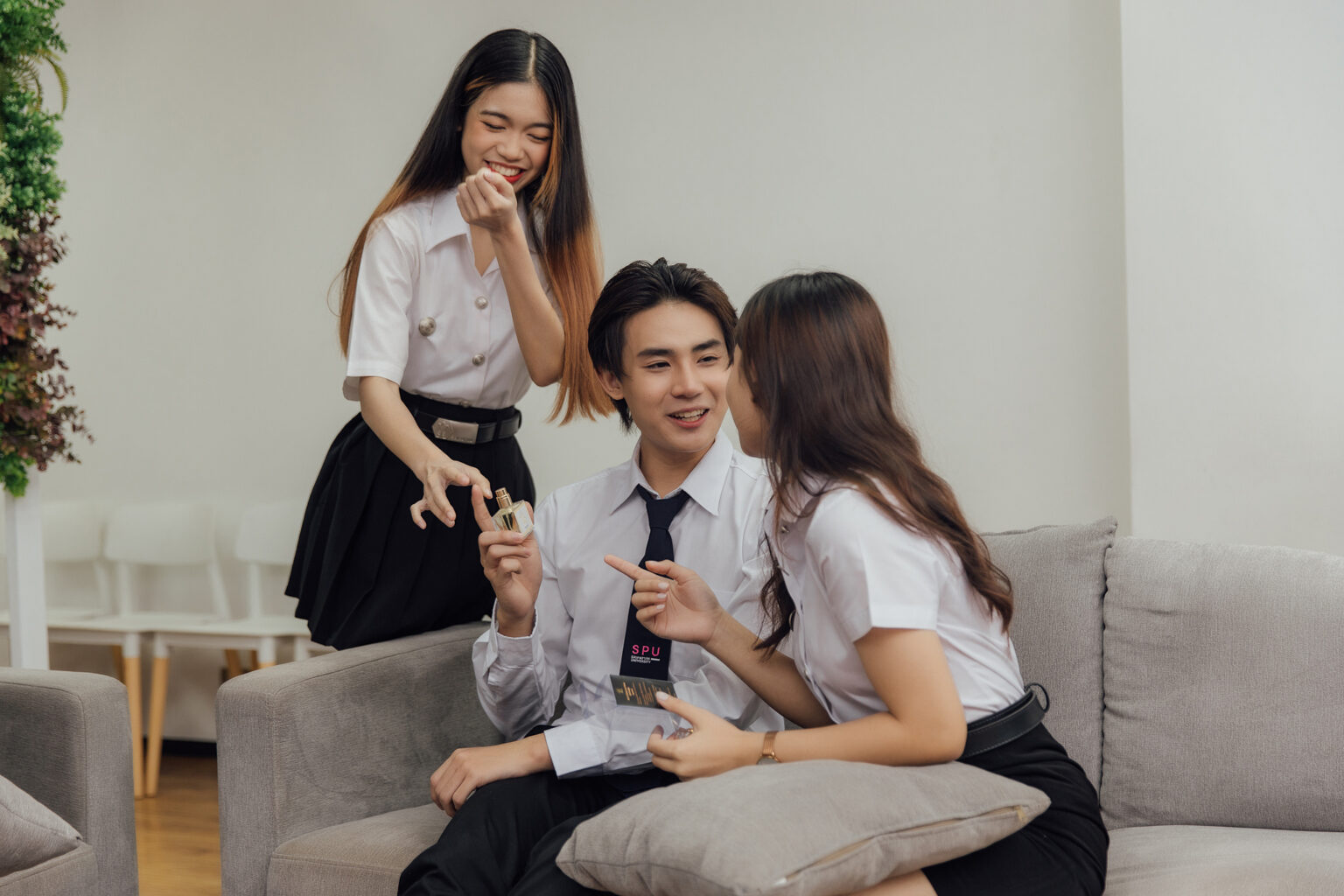 ไม่ต้องเลือก! SPU เปิดหลักสูตร Double Degree เรียน 4 ปี ได้ปริญญา 2 ใบ! หลักสูตร 2 ปริญญาของมหาวิทยาลัยศรีปทุมกับการเตรียมพร้อมสู่อาชีพที่ใช่