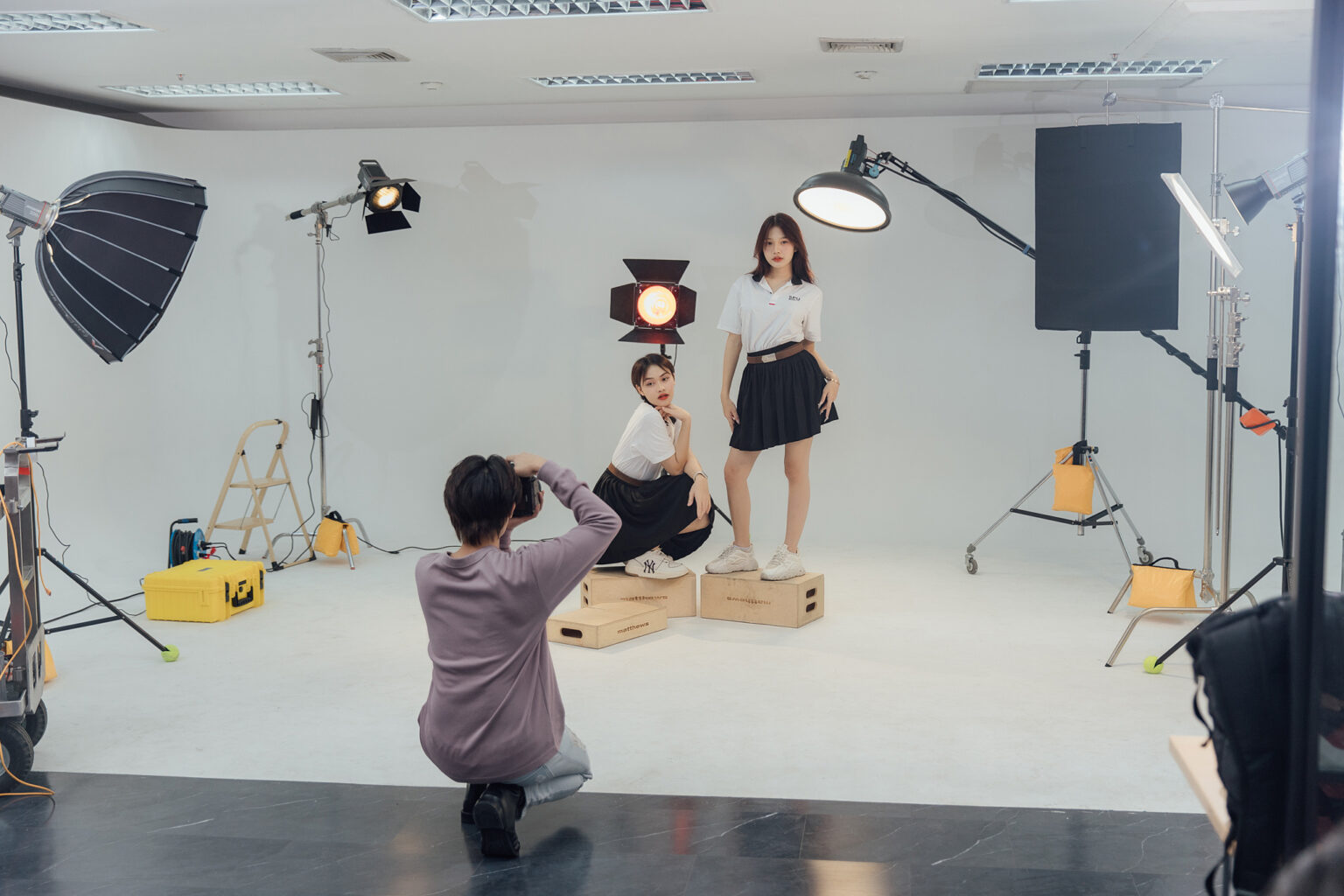 เลือกเรียน SPU ไม่ใช่แค่ทฤษฎี! โปรเจกต์จริงของเด็ก SPU ที่บอกเลยว่า “โคตรปัง” มหาวิทยาลัยศรีปทุม