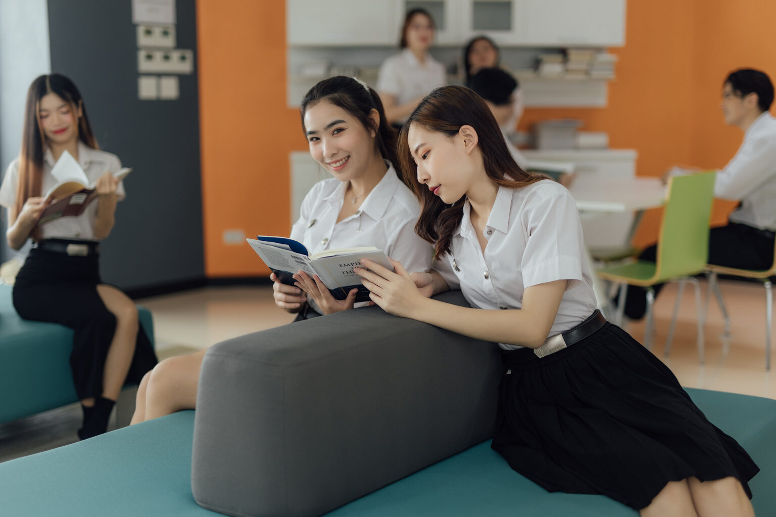 พัฒนาภาษาอังกฤษให้เก่งขึ้นด้วย 5 เคล็ดลับจากคณะศิลปศาสตร์ ม.ศรีปทุม เรียนกับตัวจริง ประสบการณ์จริง