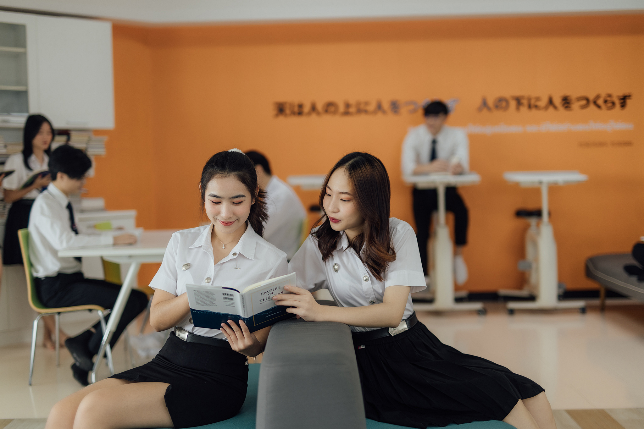 หยุดกังวลเรื่องอนาคต! SPU เปิดโลกอาชีพสำหรับเด็กศิลป์-ภาษาที่ใครก็คาดไม่ถึง มหาวิทยาลัยศรีปทุม