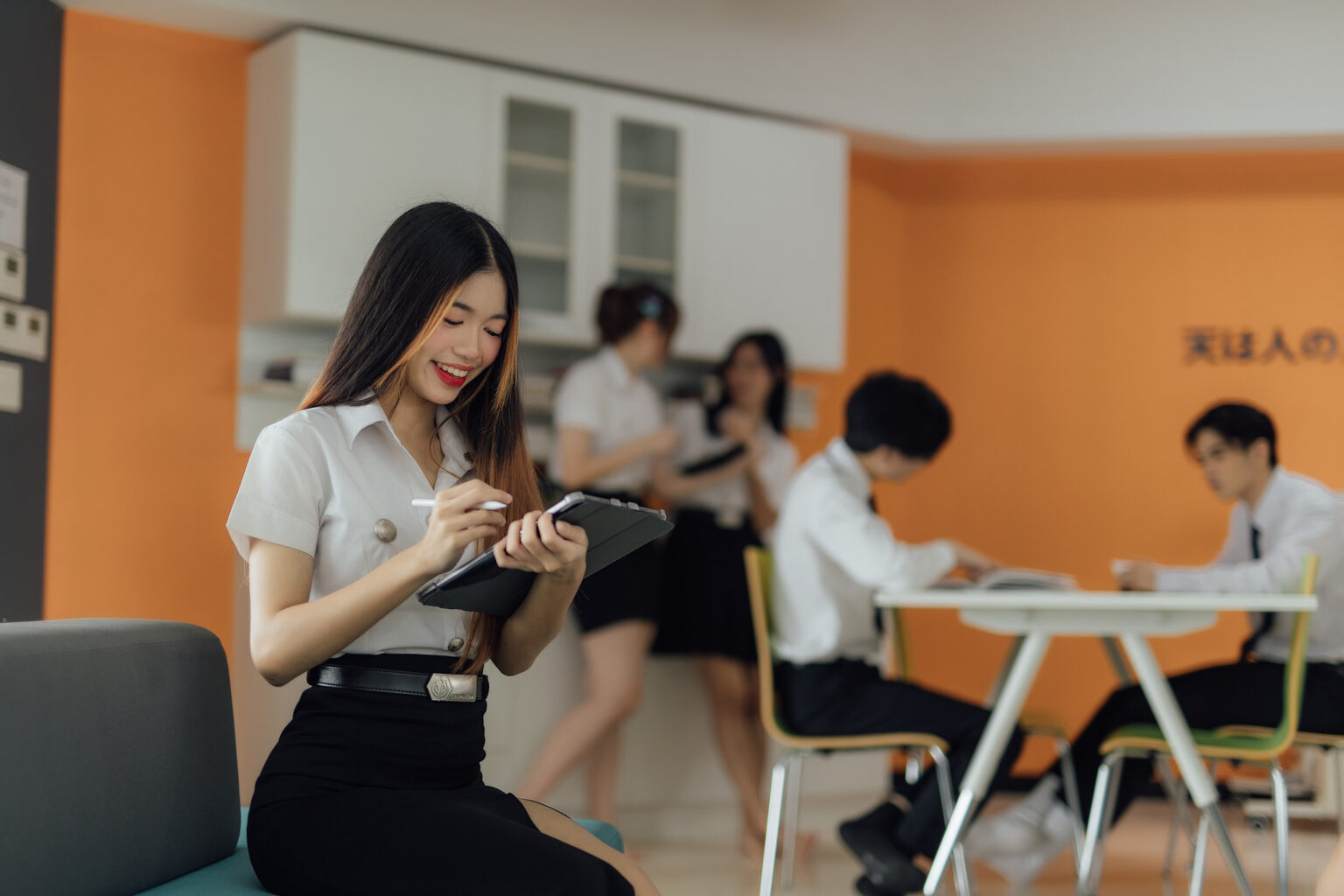 แฟนญี่ปุ่นห้ามพลาด! SPU ชวนเปลี่ยนความชอบให้เป็นอาชีพ กับหลักสูตรภาษาญี่ปุ่นเพื่อการสื่อสารธุรกิจ คณะศิลปศาสตร์ มหาวิทยาลัยศรีปทุม