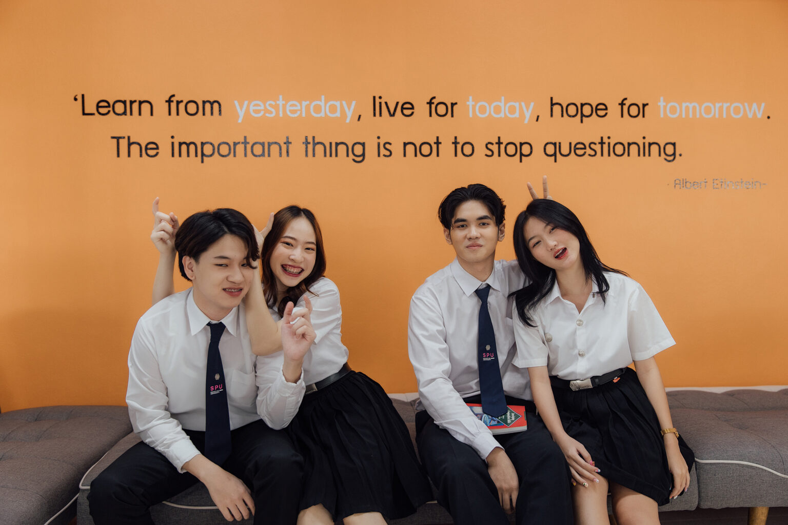 หยุดกังวลเรื่องอนาคต!  SPU เปิดโลกอาชีพสำหรับเด็กศิลป์-ภาษา ที่ใครก็คาดไม่ถึง มหาวิทยาลัยศรีปทุม