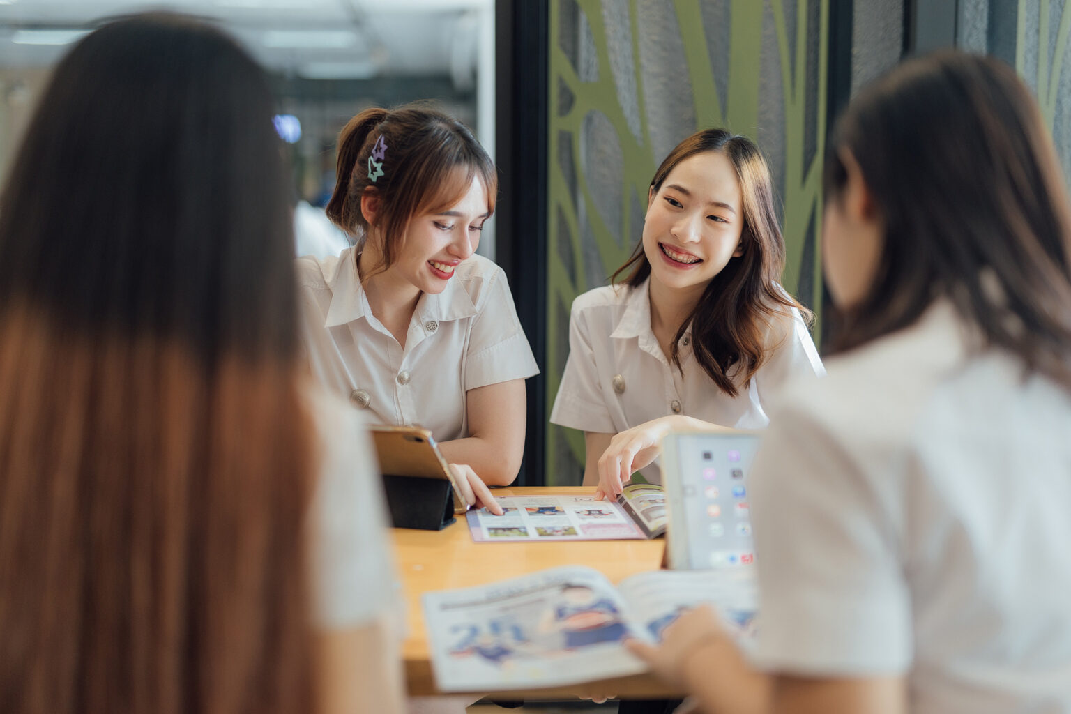 วิวจัดเต็ม! ทำไมต้องเลือก ม.ศรีปทุม? พร้อม How to เตรียมตัวเข้าเรียนฉบับเด็ก SPU