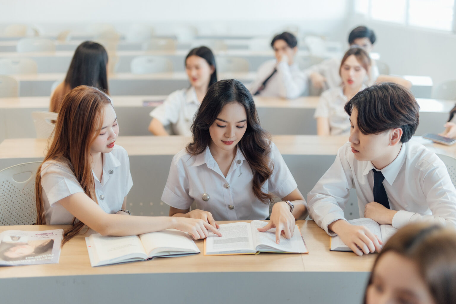 คณะศิลปศาสตร์ศรีปทุม กับการเรียนภาษาอังกฤษสื่อสารธุรกิจที่ตอบโจทย์ยุคใหม่