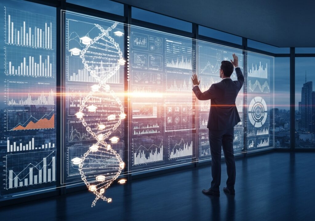 CFO ในยุคใหม่: ทำไมปริญญาโทและปริญญาเอกคือกุญแจสู่ตำแหน่ง C-Level