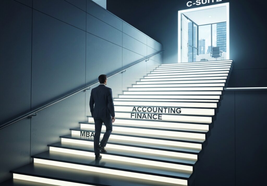 Roadmap สายบัญชี