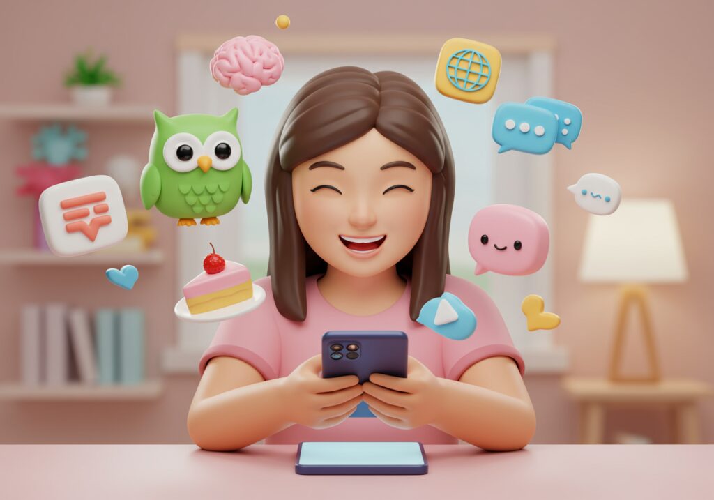 5 แอพพลิเคชันฝึกภาษาอังกฤษยอดนิยมที่ควรดาวน์โหลด