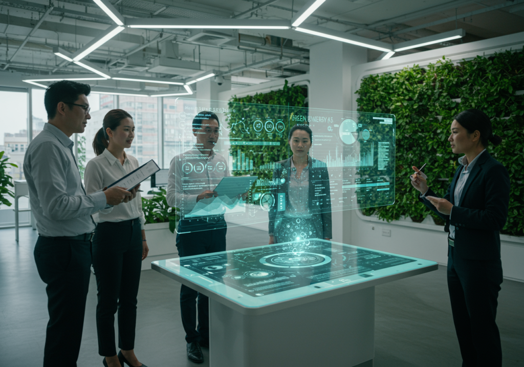 Trend ความยั่งยืนในที่ทำงาน เปลี่ยนอนาคตคนทำงาน