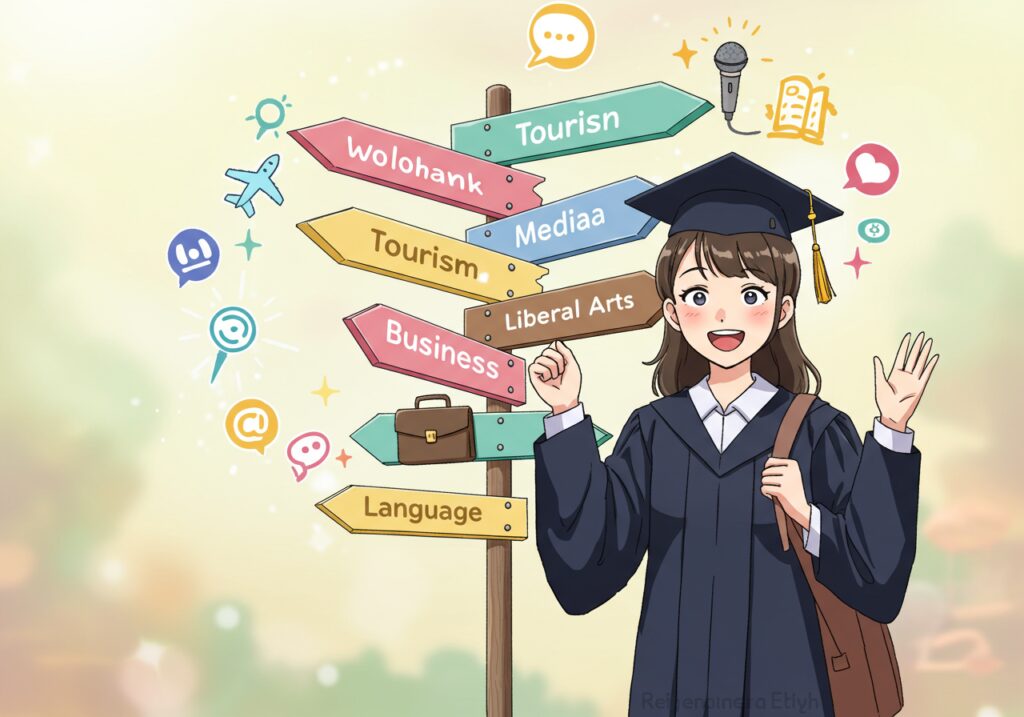 20 อาชีพเด่นที่คนจบศิลปศาสตร์ SPU ทำได้จริง พร้อมวิธีเตรียมพร้อมสู่สายงาน