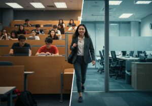 หลักสูตร 3+1 คณะบริหารธุรกิจ ของมหาวิทยาลัยศรีปทุม: ก้าวทันโลกการทำงานยุคใหม่