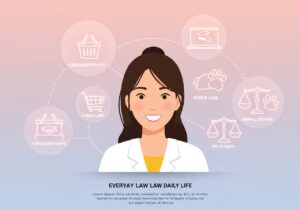 กฏหมายใกล้ตัว: สิ่งที่ควรรู้สำหรับการใช้ชีวิตประจำวัน