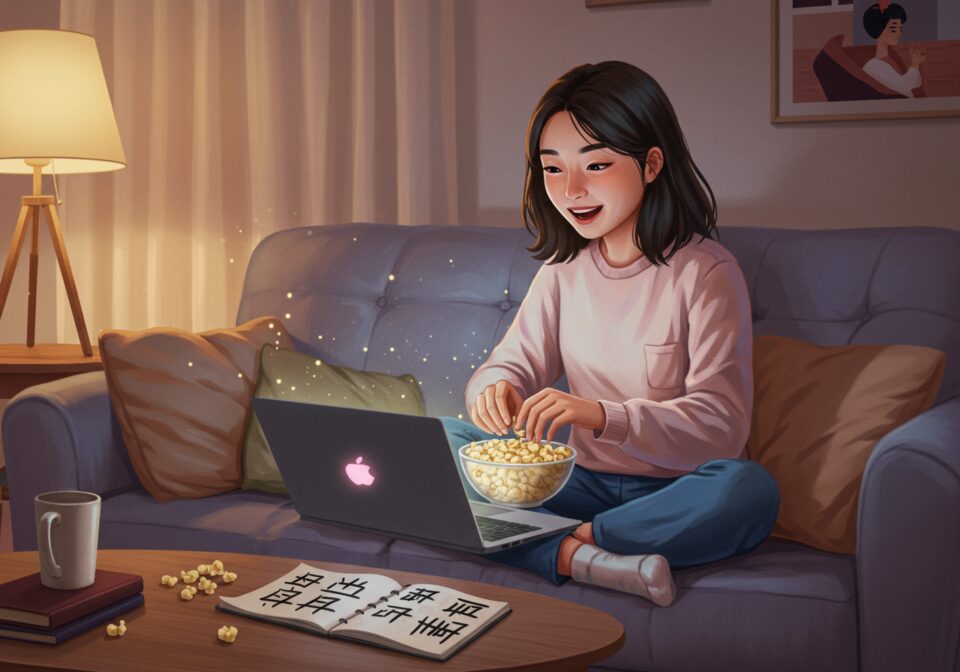 10 ซีรีส์น่าดูสำหรับคนอยากเรียนรู้ภาษาจีนผ่านความสนุก