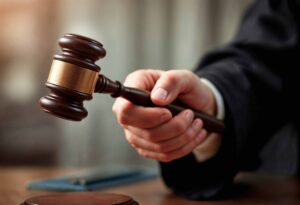 Judge and Prosecutor