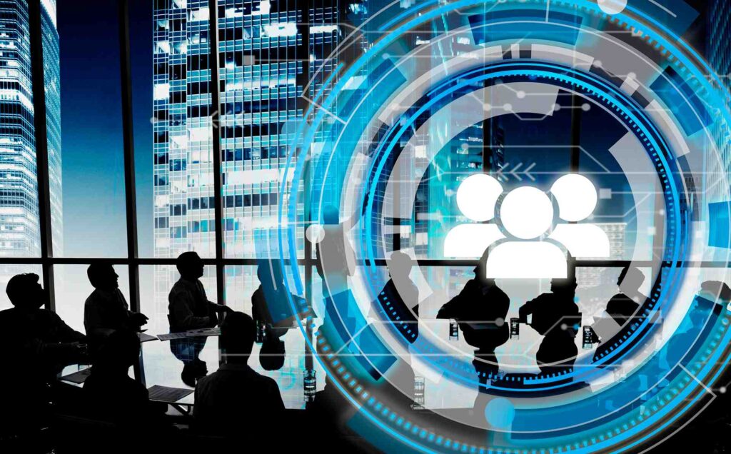 บริหารภาครัฐและเอกชน